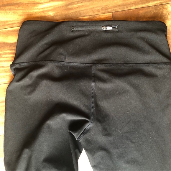 Grey and black leggings - Picture 4 of 5